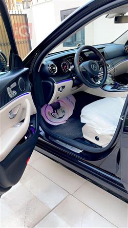 مێرسێدس بێنز E-Class